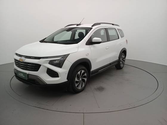 CHEVROLET SPIN 1.8 PREMIER 8V FLEX 4P AUTOMÁTICO